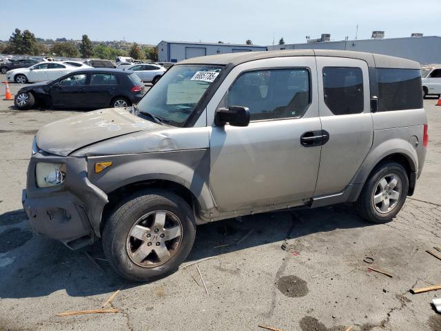  Salvage Honda Element