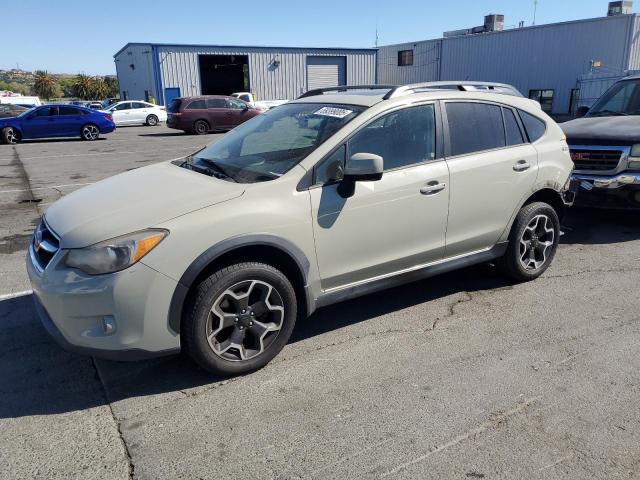  Salvage Subaru Xv