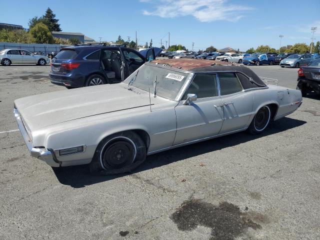  Salvage Ford Thunderbird