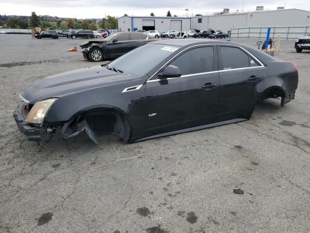  Salvage Cadillac CTS