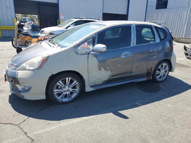  Salvage Honda Fit