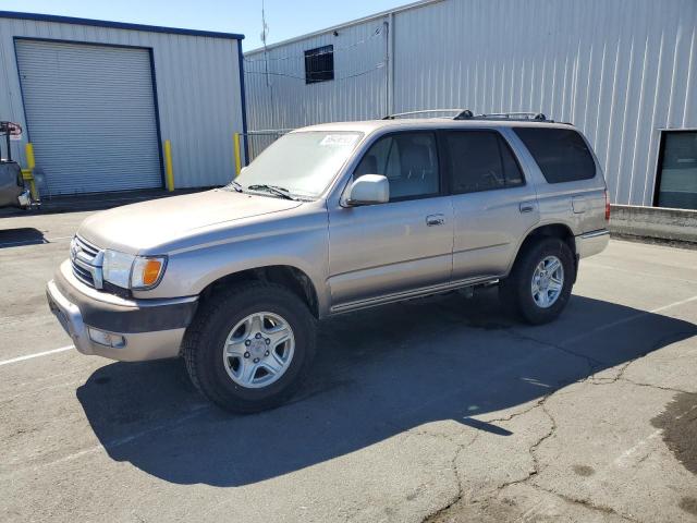  Salvage Toyota 4Runner