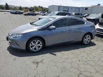  Salvage Chevrolet Volt