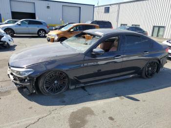  Salvage BMW 5 Series