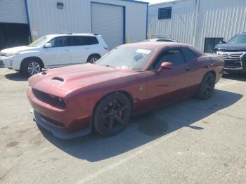  Salvage Dodge Challenger