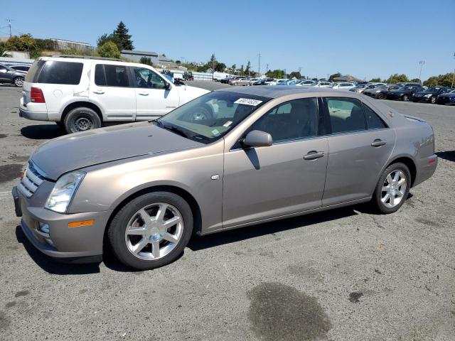  Salvage Cadillac STS