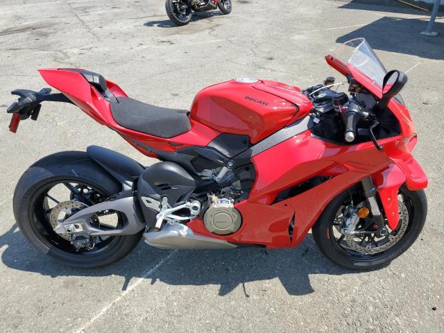  Salvage Ducati Panigale