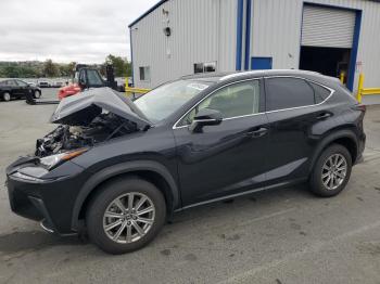  Salvage Lexus NX
