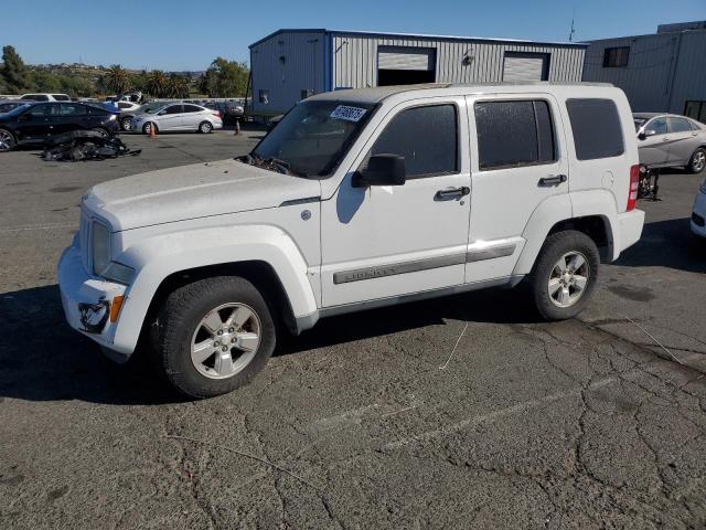  Salvage Jeep Liberty