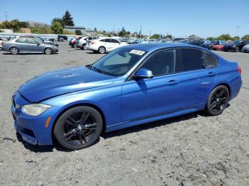  Salvage BMW 3 Series