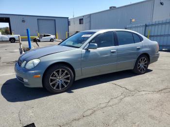  Salvage Lexus Gs