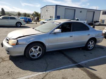  Salvage Acura TL