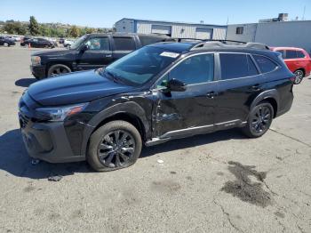  Salvage Subaru Outback