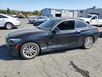  Salvage BMW 2 Series