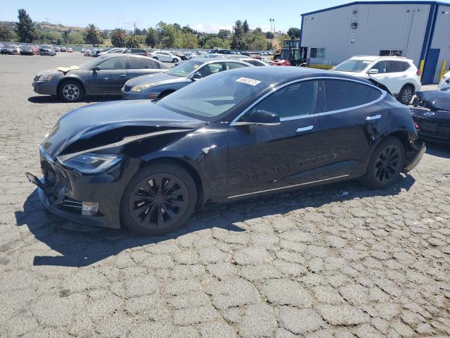  Salvage Tesla Model S