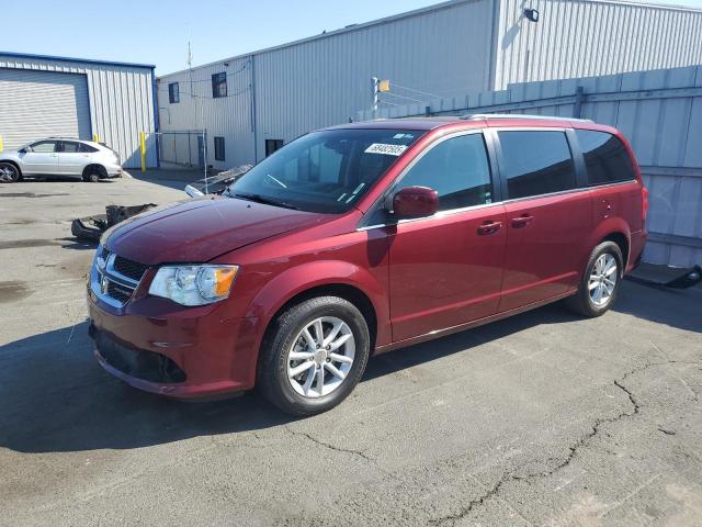  Salvage Dodge Caravan