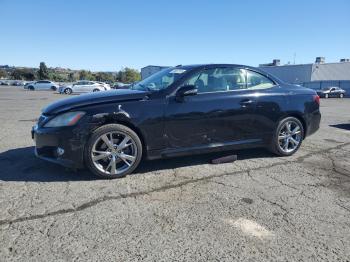  Salvage Lexus Is