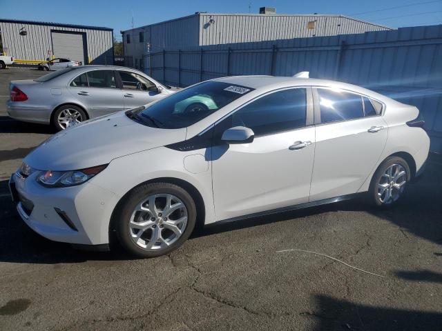  Salvage Chevrolet Volt