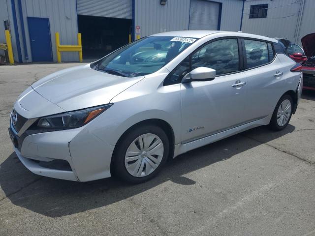  Salvage Nissan LEAF