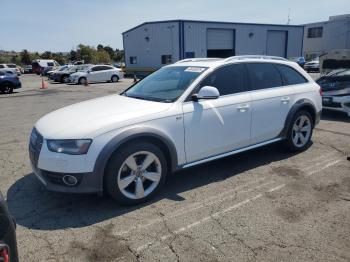  Salvage Audi A4
