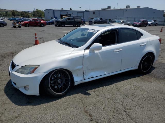  Salvage Lexus Is