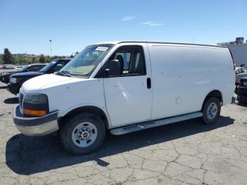  Salvage GMC Savana