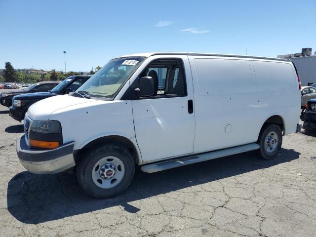  Salvage GMC Savana