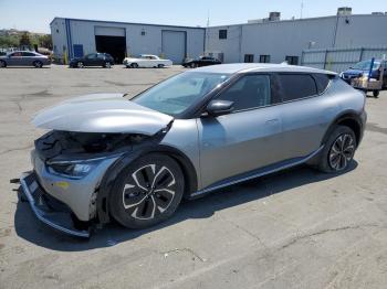  Salvage Kia EV6
