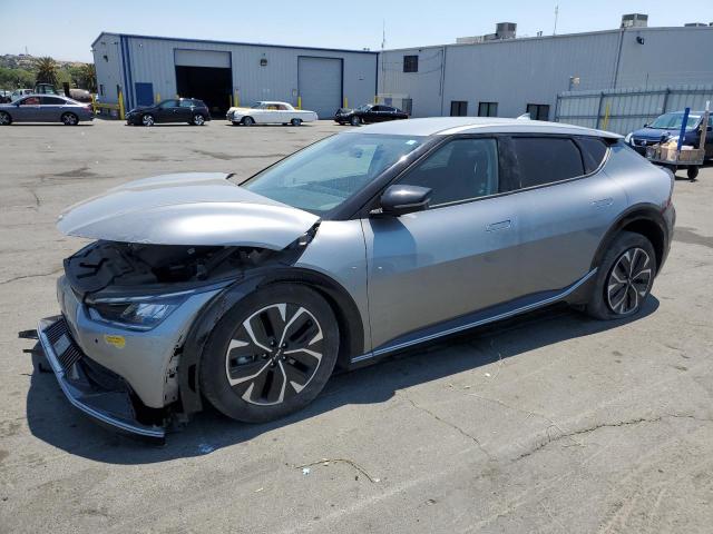  Salvage Kia EV6