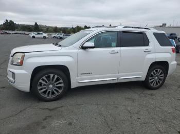  Salvage GMC Terrain