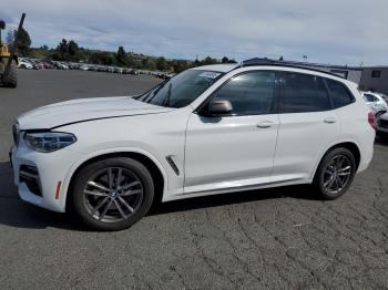  Salvage BMW X Series