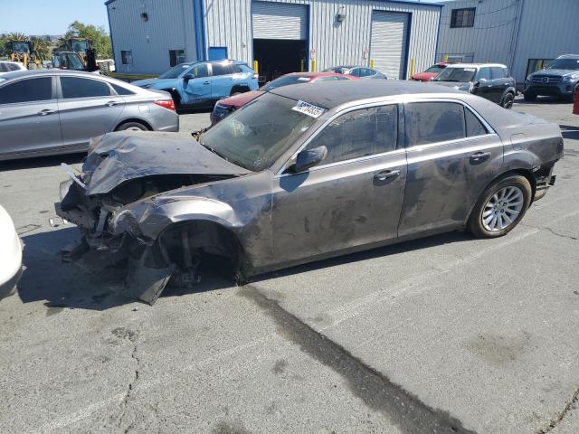  Salvage Chrysler 300