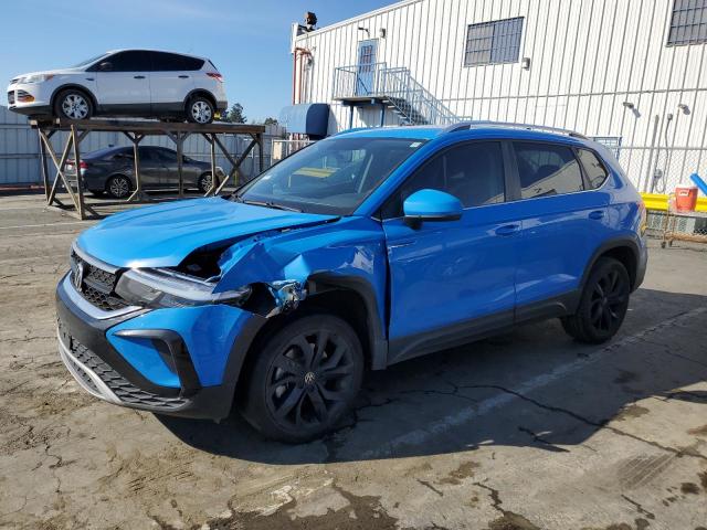  Salvage Volkswagen Taos