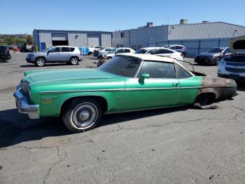  Salvage Oldsmobile 88