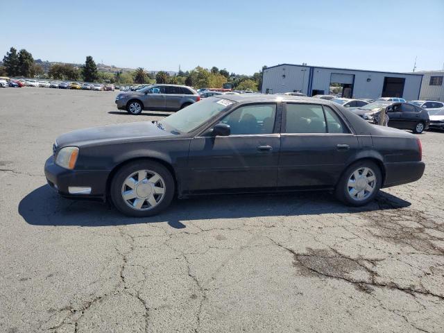  Salvage Cadillac DeVille