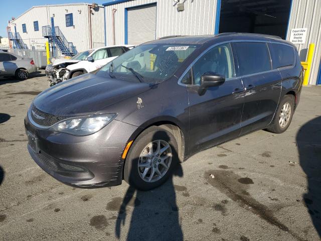  Salvage Chrysler Minivan