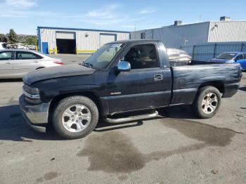  Salvage Chevrolet Silverado C1500