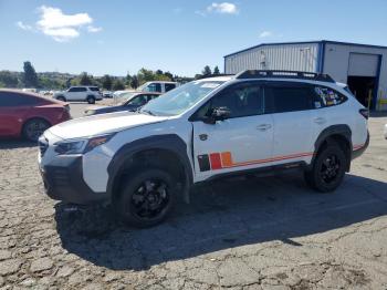  Salvage Subaru Outback