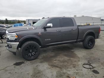  Salvage Ram 2500