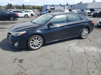  Salvage Toyota Avalon