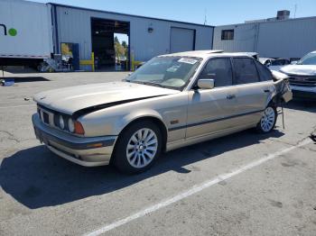  Salvage BMW 5 Series