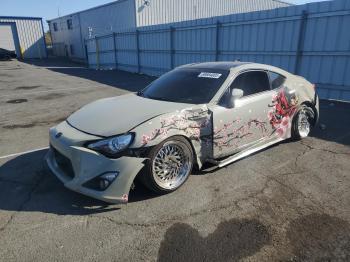  Salvage Toyota Scion