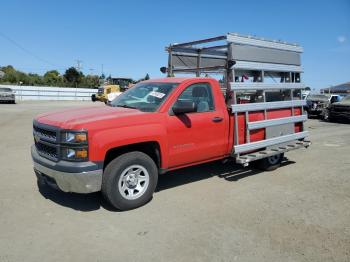  Salvage Chevrolet Silverado C1500