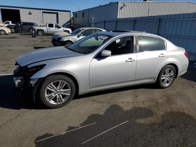  Salvage INFINITI G37