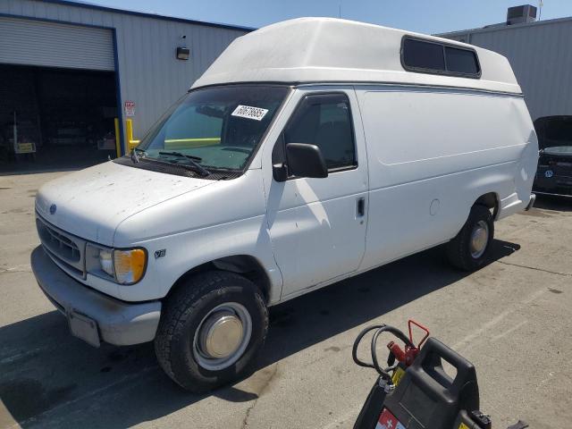  Salvage Ford Econoline