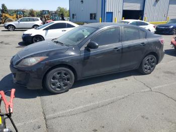  Salvage Mazda 3