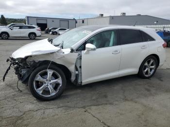  Salvage Toyota Venza