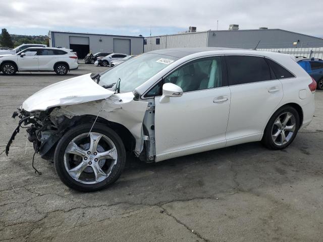  Salvage Toyota Venza