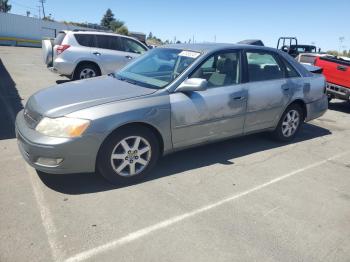  Salvage Toyota Avalon