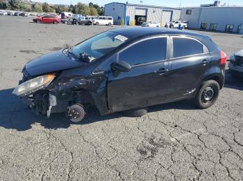  Salvage Kia Rio